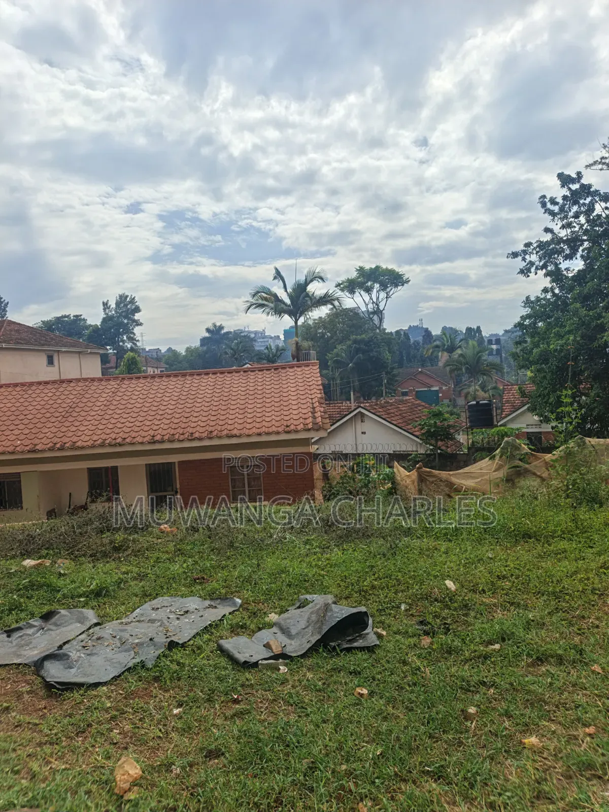 35decimals of Land on Sale in Naguru in Nakawa