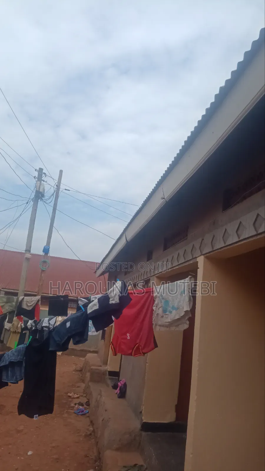 Furnished 4bdrm House in Ganda Kyebando, Wakiso / Wakiso for sale in Wakiso / Wakiso
