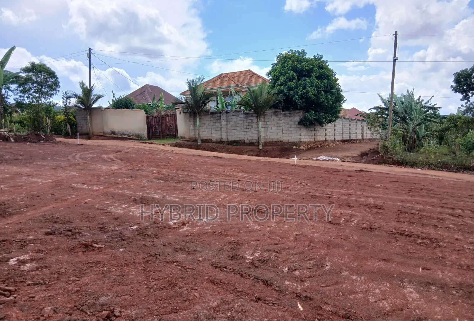 Prime Plots for Sale at Maya Corporate Land Estate Along Masaka Road. in Nsangi