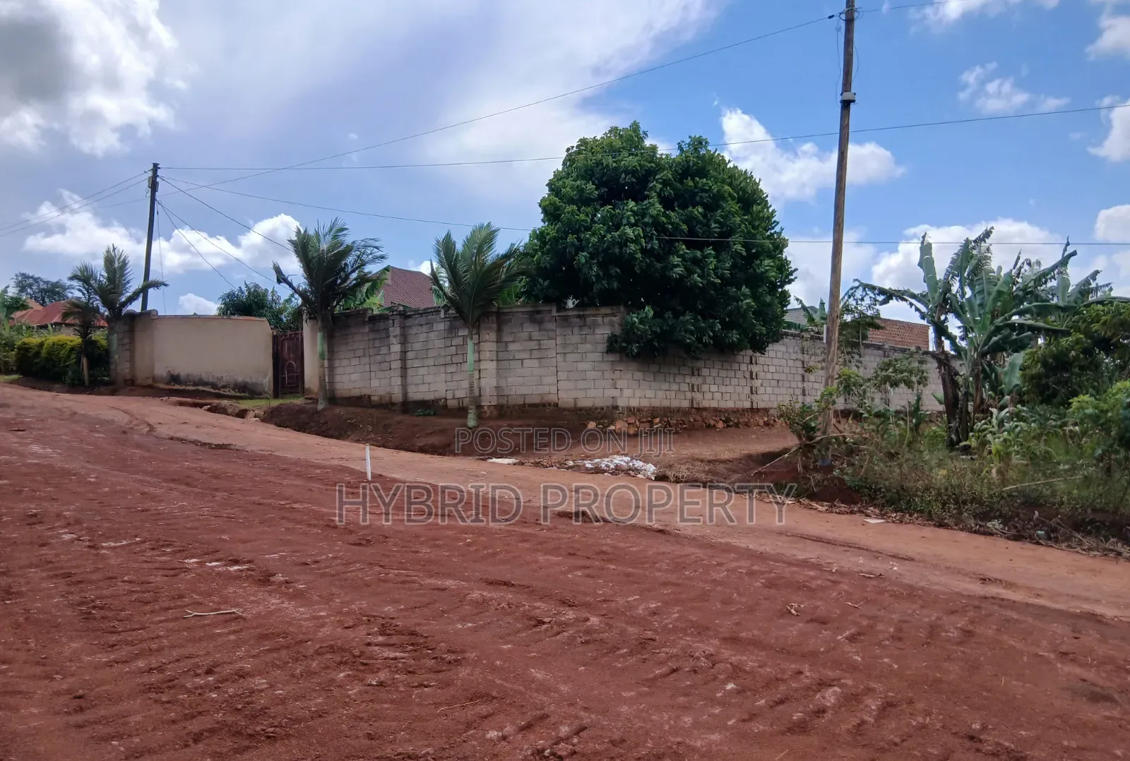 Prime Plots for Sale at Maya Corporate Land Estate Along Masaka Road. in Nsangi