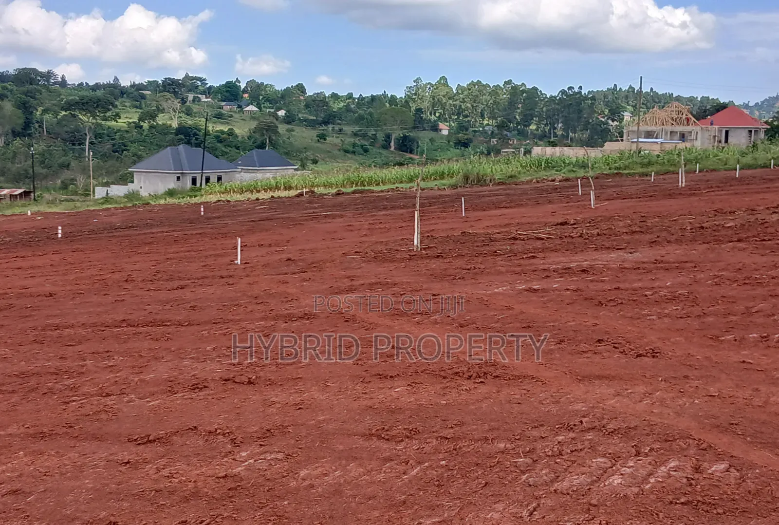 Prime Plots for Sale at Maya Corporate Land Estate Along Masaka Road. in Nsangi