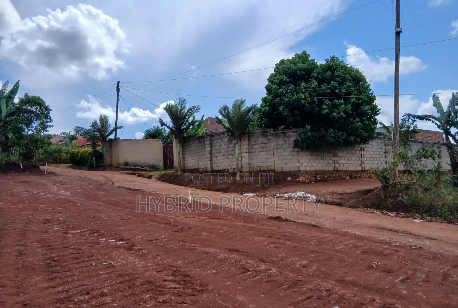Prime Plots for Sale at Maya Corporate Land Estate Along Masaka Road. in Nsangi