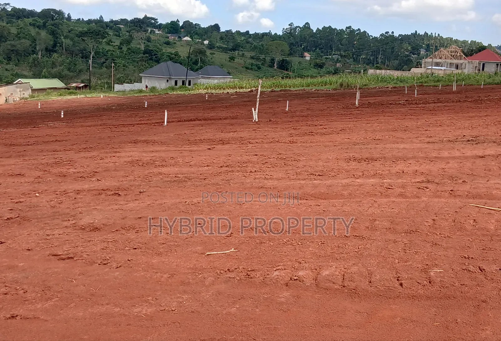 Prime Plots for Sale at Maya Corporate Land Estate Along Masaka Road. in Nsangi