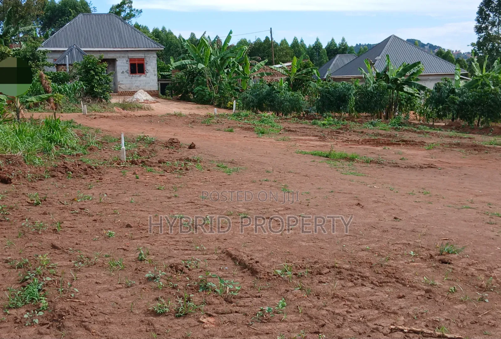 Prime Plots for Sale at Nakirebe~Kagaba Land Estate Along Masaka Road. in Kiringente