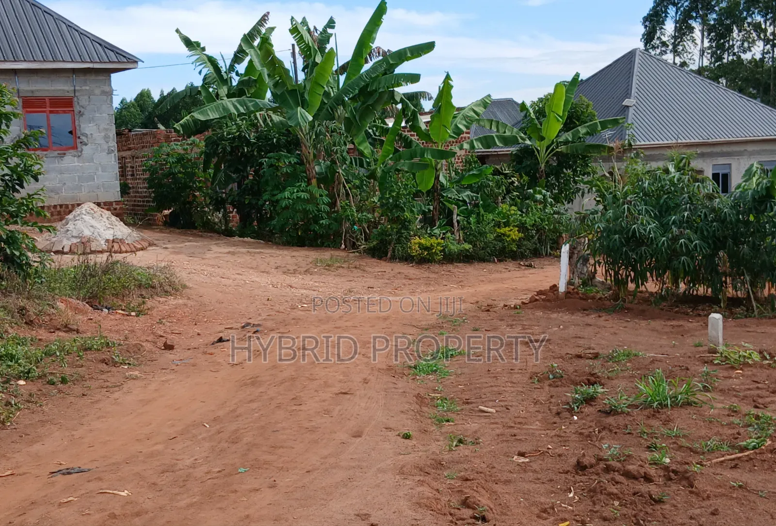 Prime Plots for Sale at Nakirebe~Kagaba Land Estate Along Masaka Road. in Kiringente