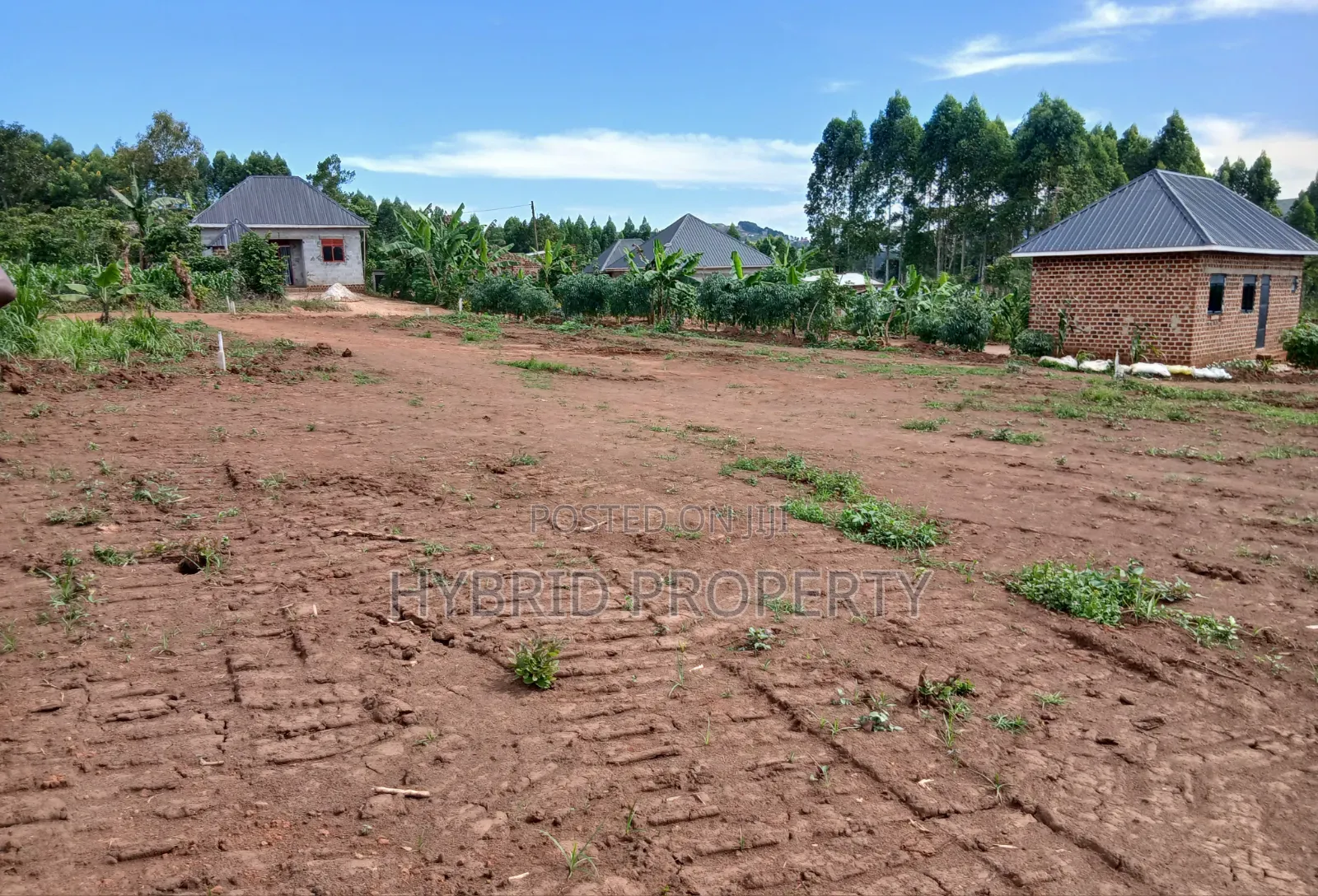 Prime Plots for Sale at Nakirebe~Kagaba Land Estate Along Masaka Road. in Kiringente