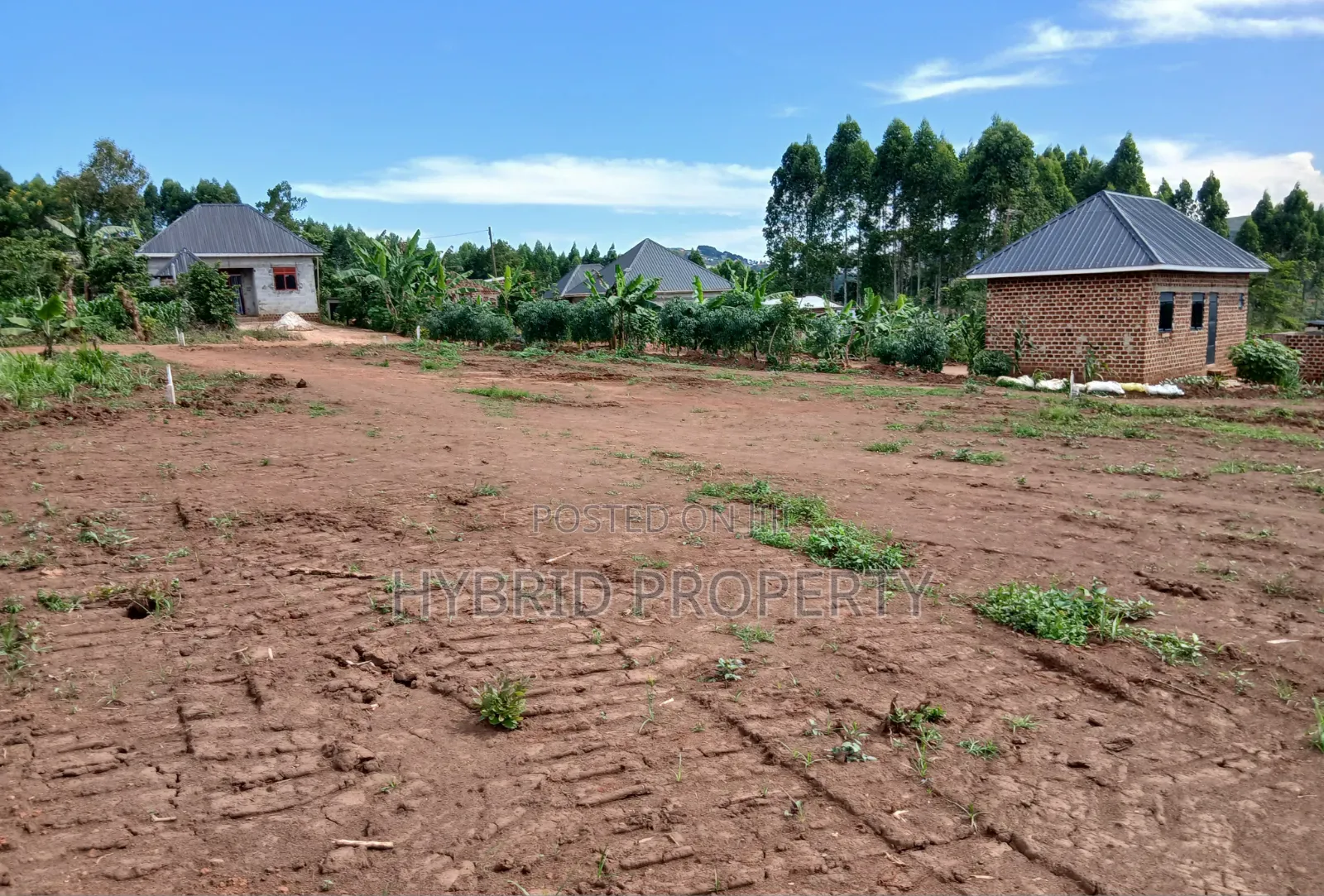 Prime Plots for Sale at Nakirebe~Kagaba Land Estate Along Masaka Road. in Kiringente
