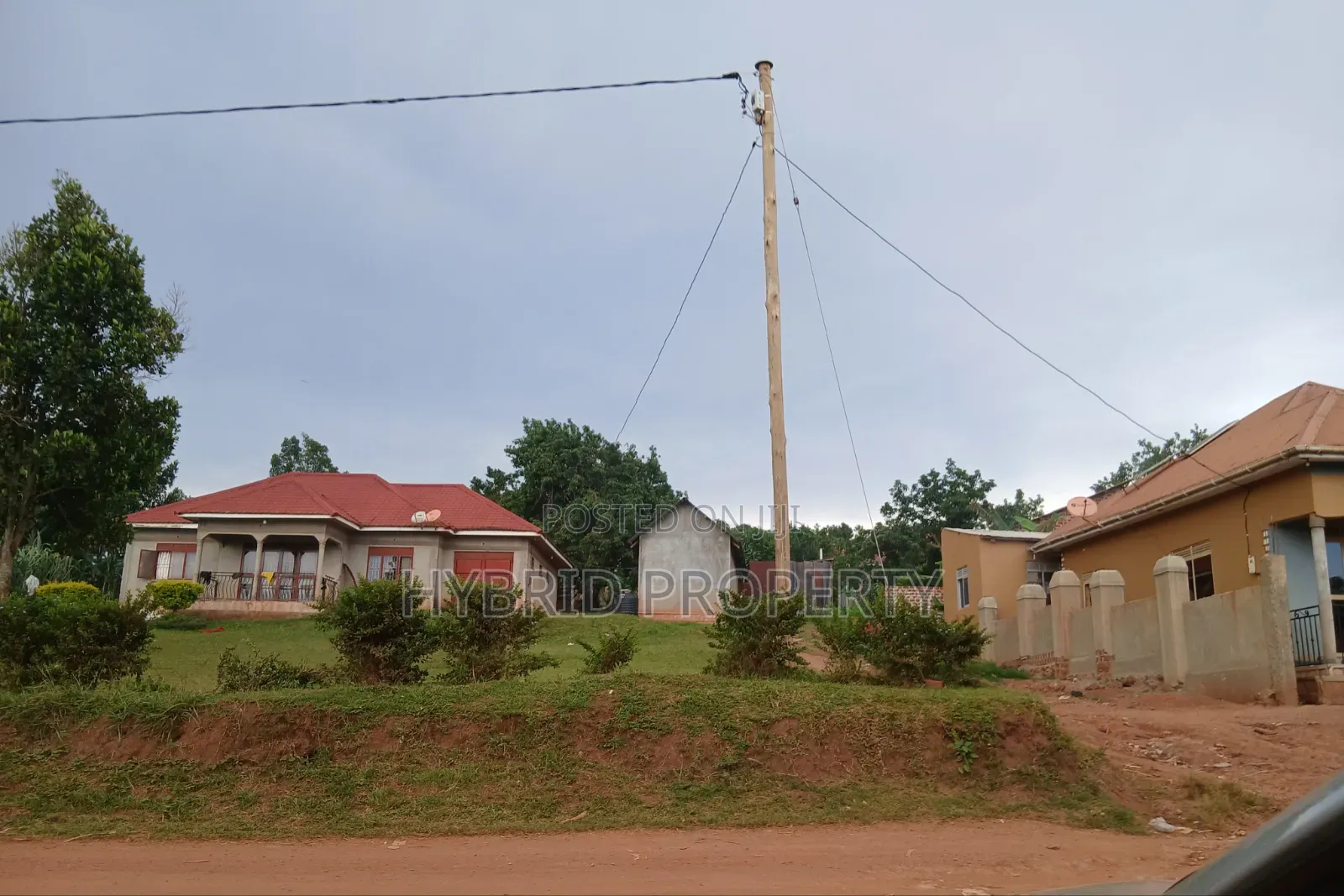 Prime Plots for Sale at Katende~Luvumbula Land Estate Along Masaka Rd in Kiringente