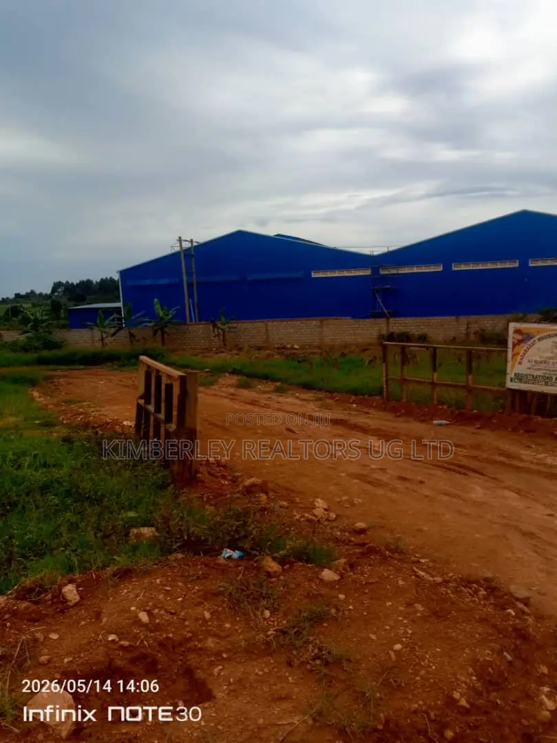 7 Acres of Prime Land for Sale - Gombe , Nansana ( Wakiso) in Division A
