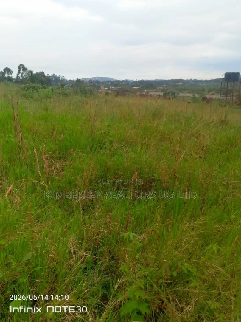 7 Acres of Prime Land for Sale - Gombe , Nansana ( Wakiso) in Division A