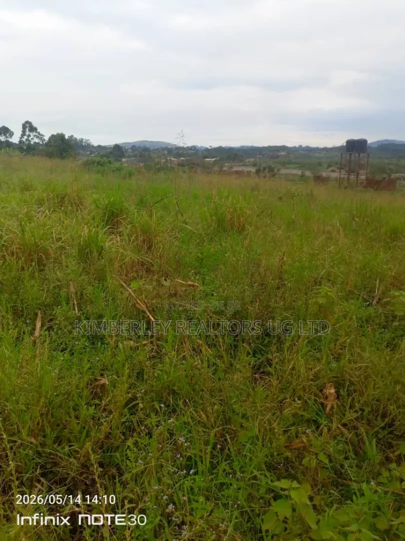7 Acres of Prime Land for Sale - Gombe , Nansana ( Wakiso) in Division A