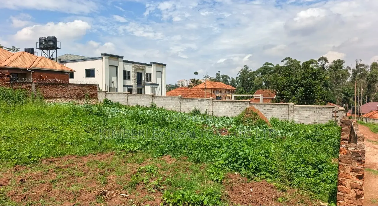 Prime Plot for Sale – Naalya Kimbejja in Division A