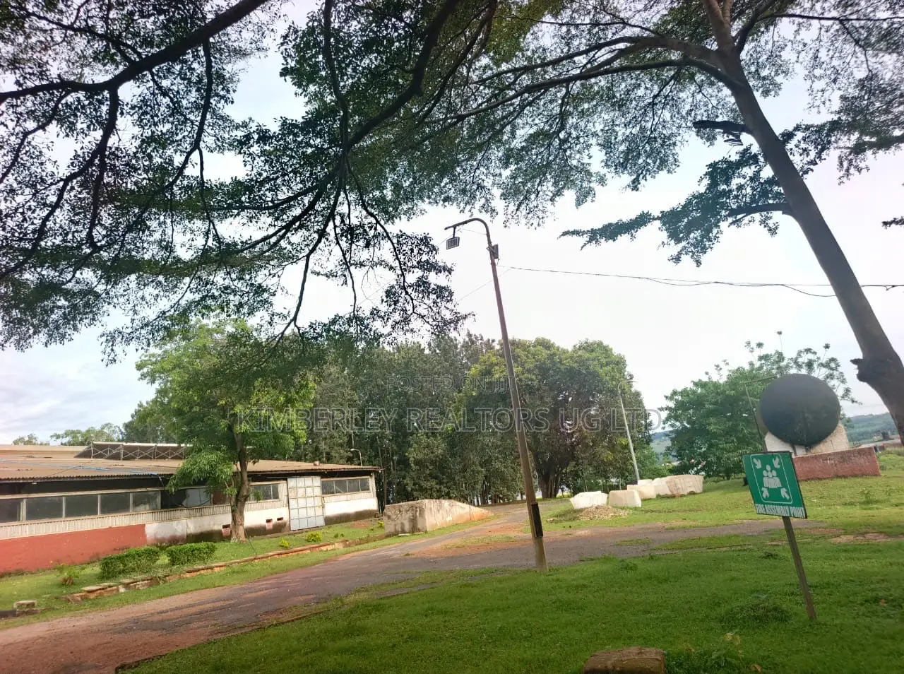 Lake Front Industrial Property For Sale – Jinja in Jinja