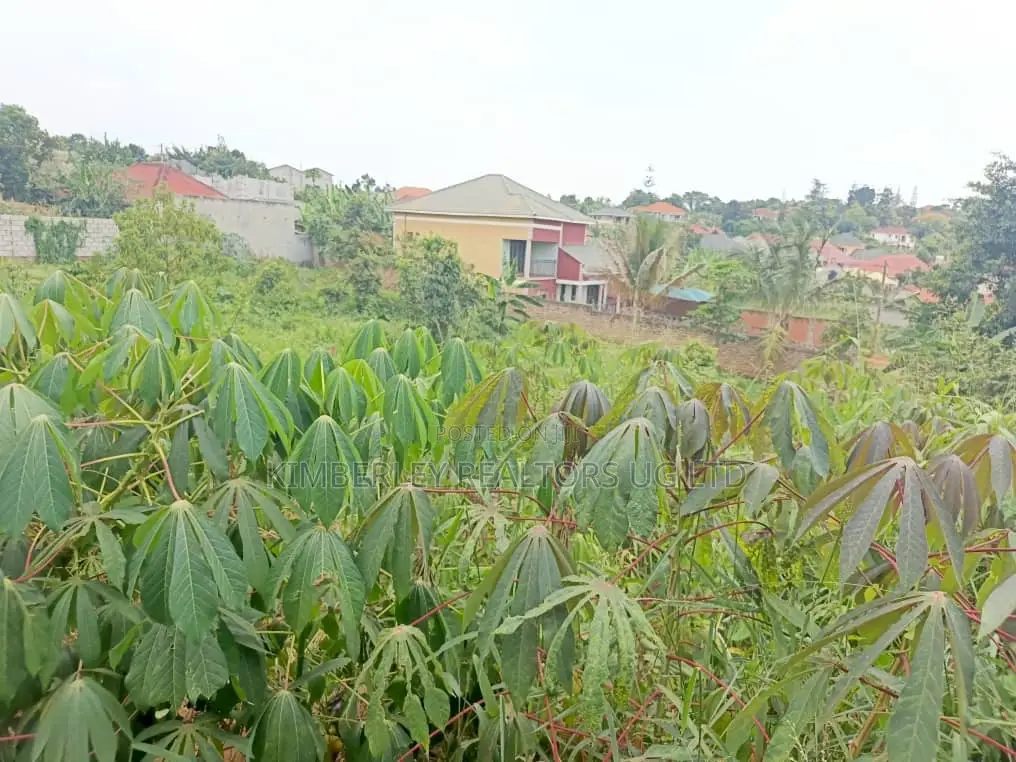 Quick Sale – Prime Land for Sale – Seeta Namilyango in Seeta-Namuganga