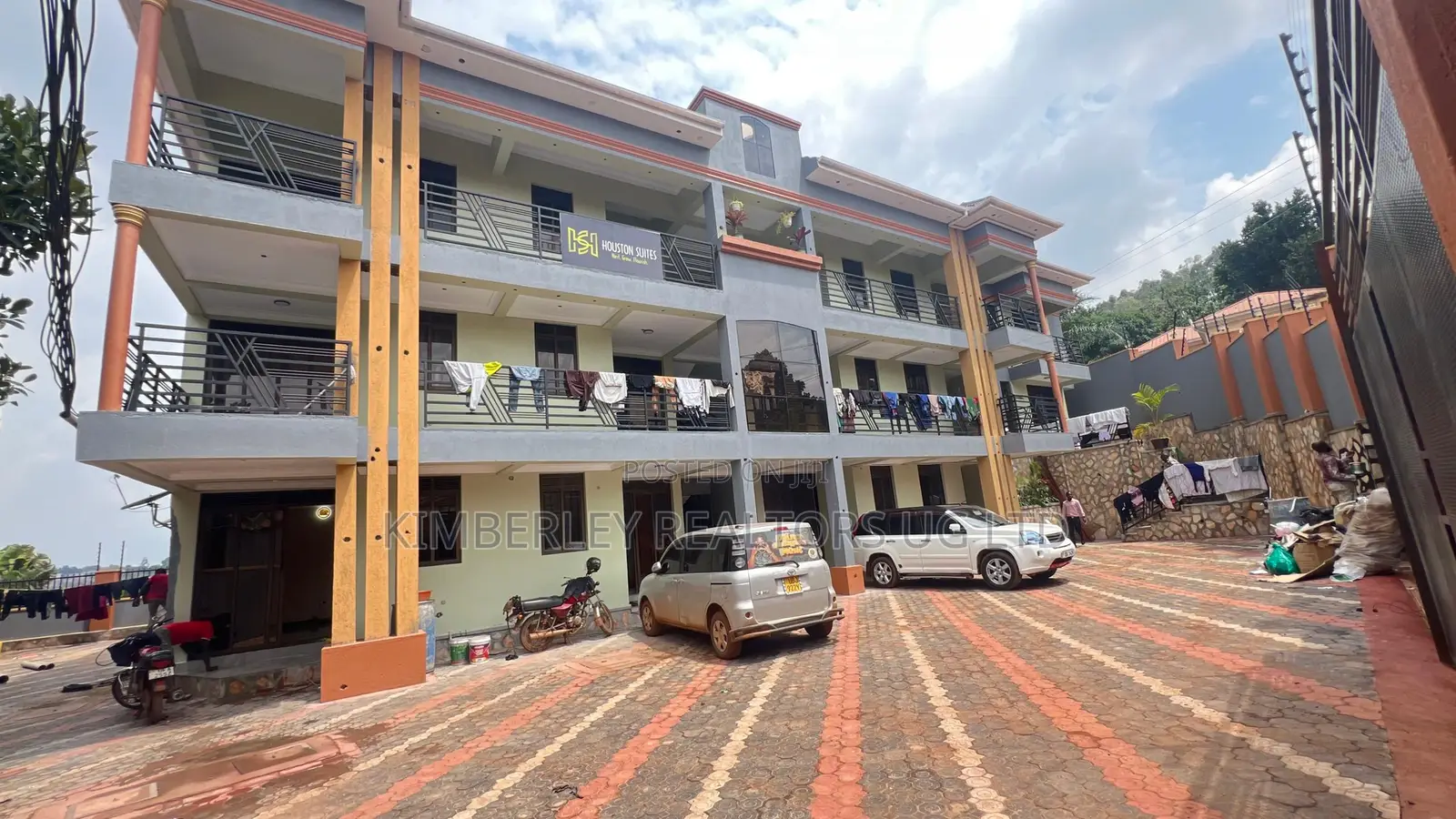 Furnished 2bdrm Apartment in Central Division for sale in Central Division