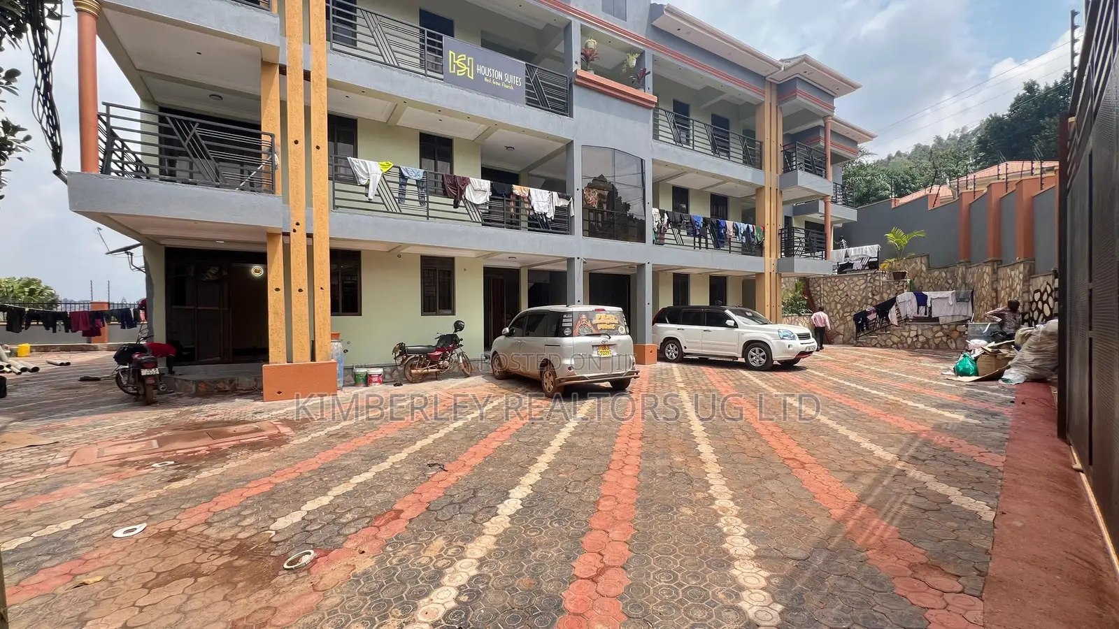 Furnished 2bdrm Apartment in Central Division for sale in Central Division