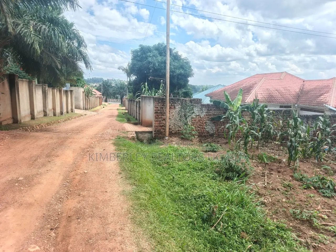 Prime Plot for Sale – Mukono Kusatu in Mukono TC