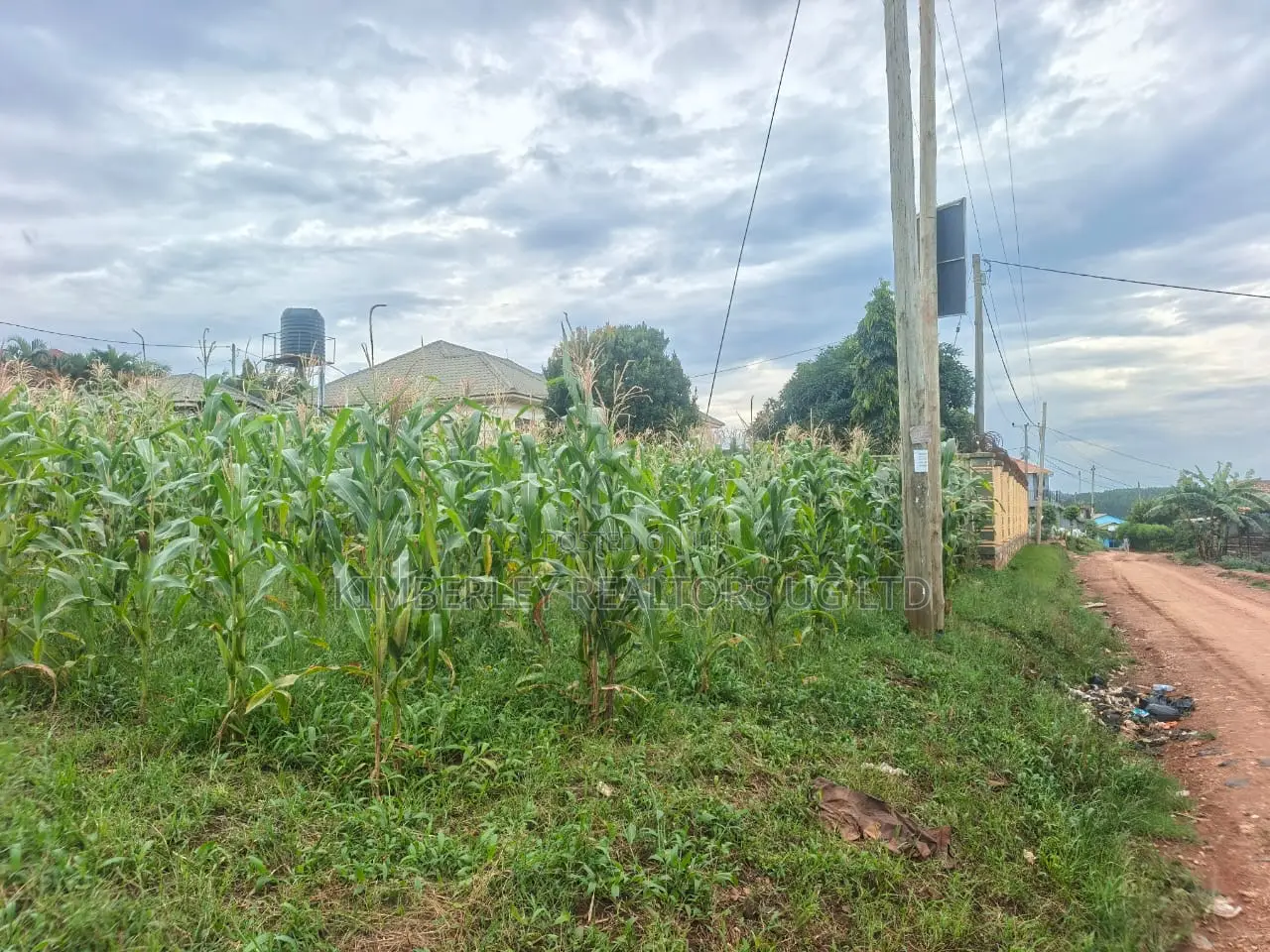 Prime Land for Sale – Sonde Goma in Goma