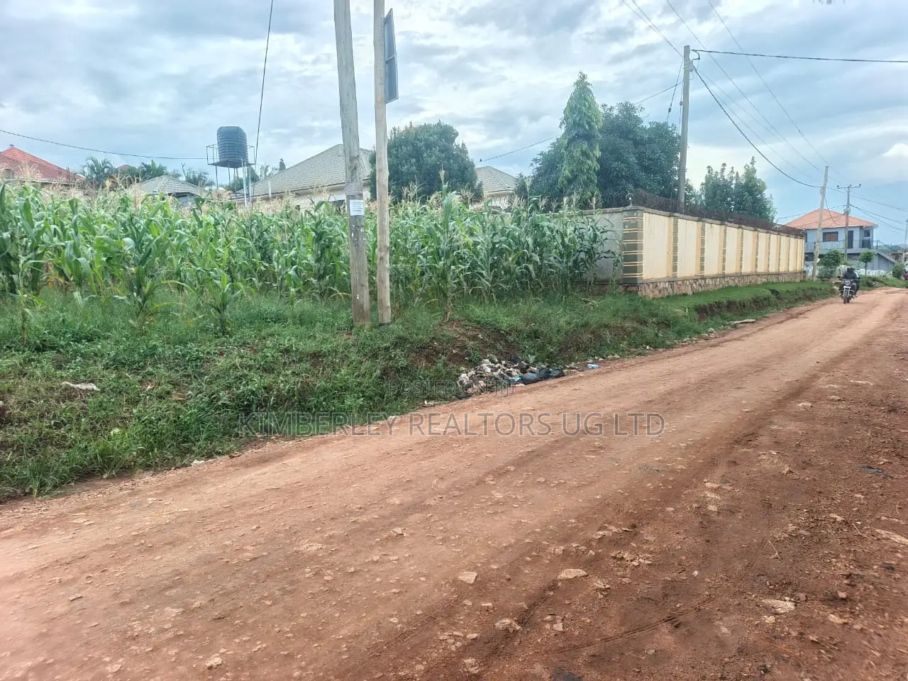 Prime Land for Sale – Sonde Goma in Goma