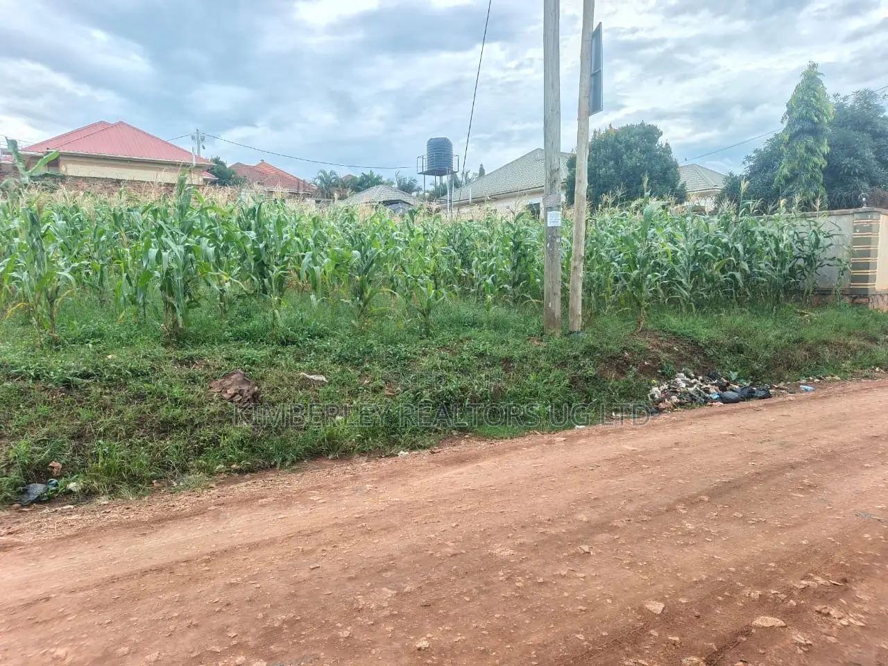 Prime Land for Sale – Sonde Goma in Goma