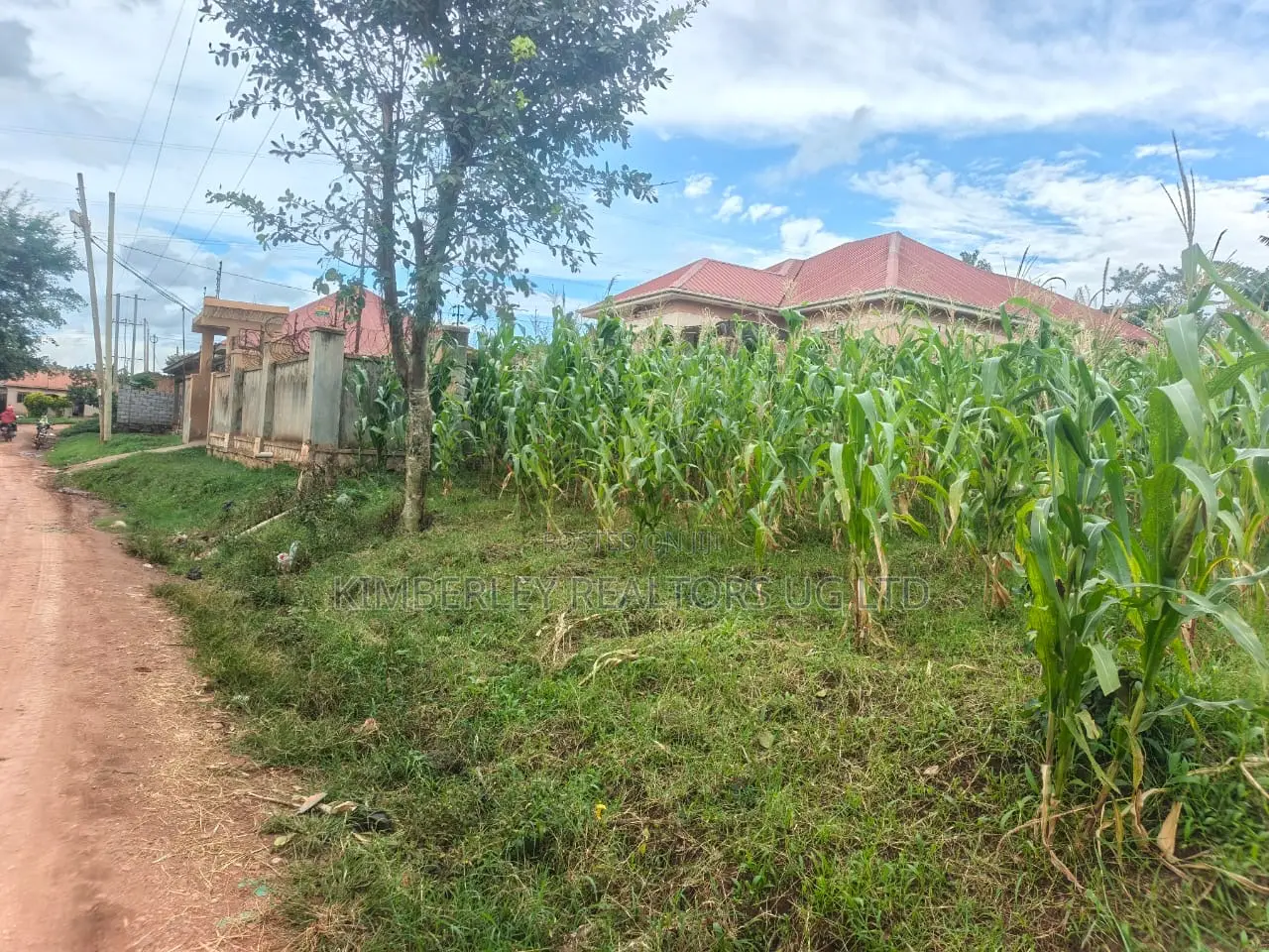 Prime Land for Sale – Sonde Goma in Goma