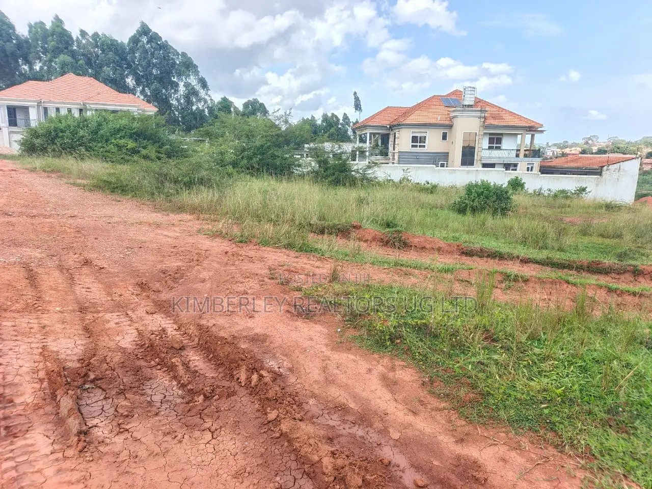 Hot Plot for Sale – Namugongo Sonde in Goma