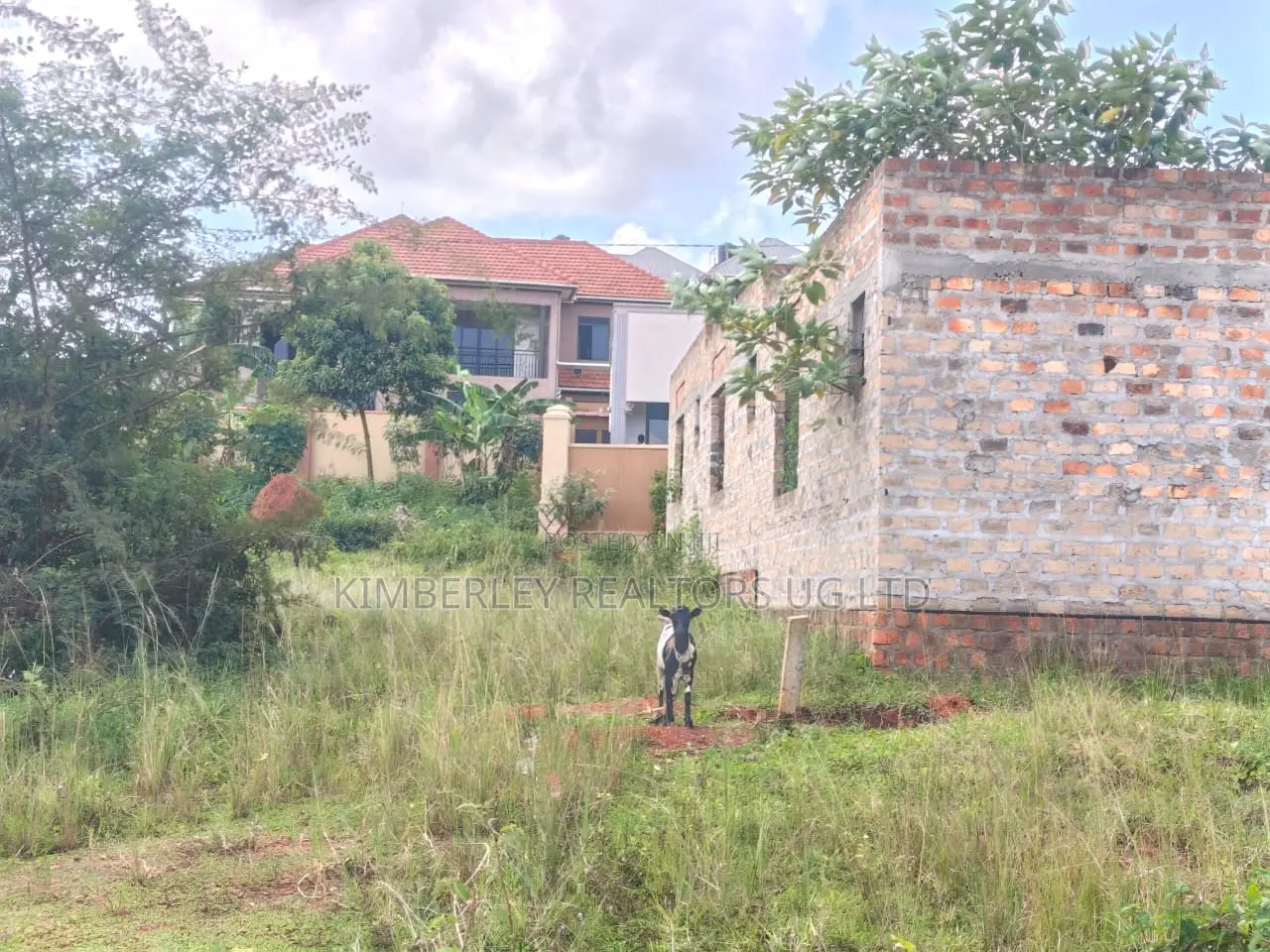 Hot Plot for Sale – Namugongo Sonde in Goma