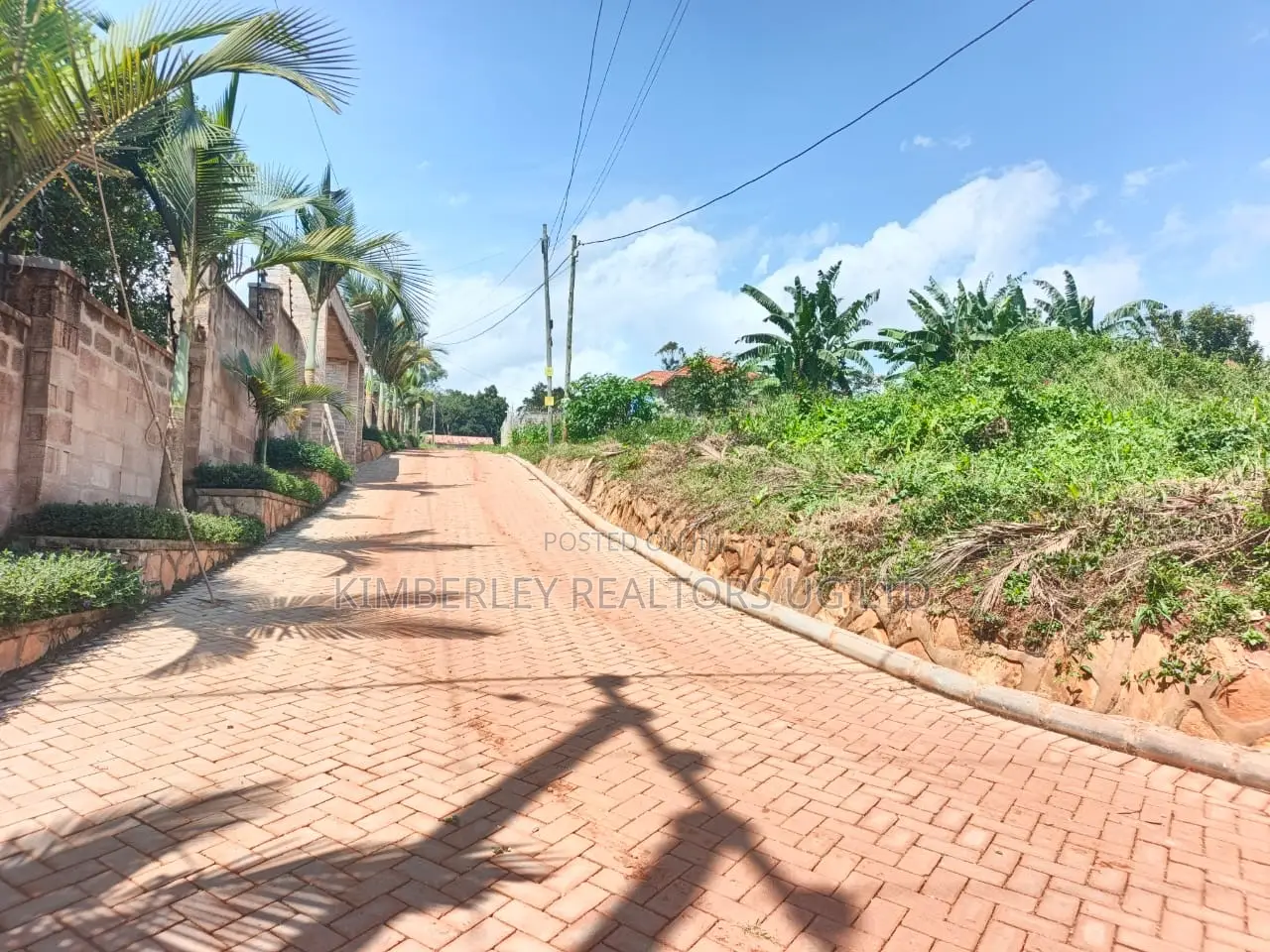 Hot Plot for Sale – Sonde Hill View Estate in Mukono TC