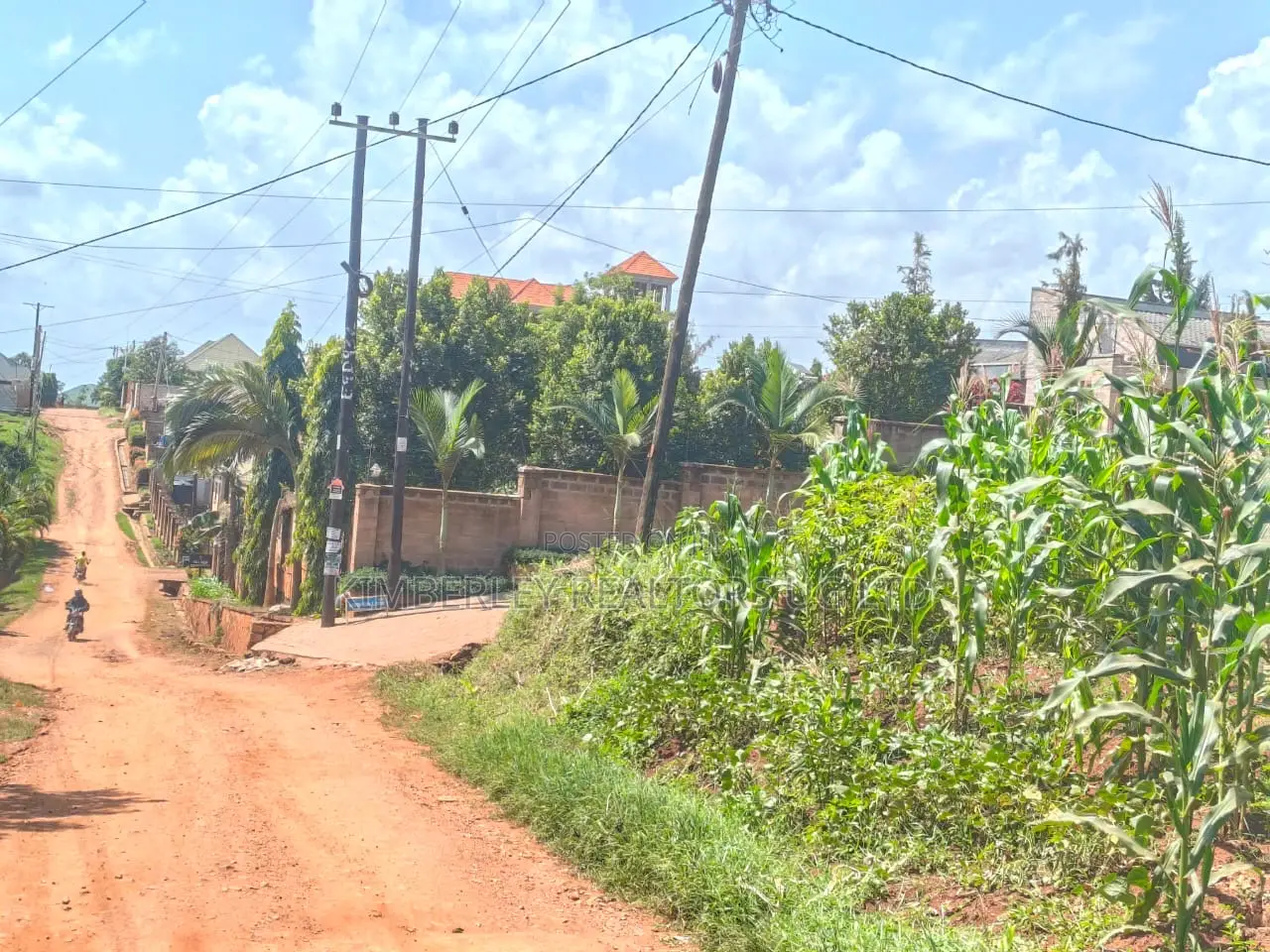 Hot Plot for Sale – Sonde Hill View Estate in Mukono TC