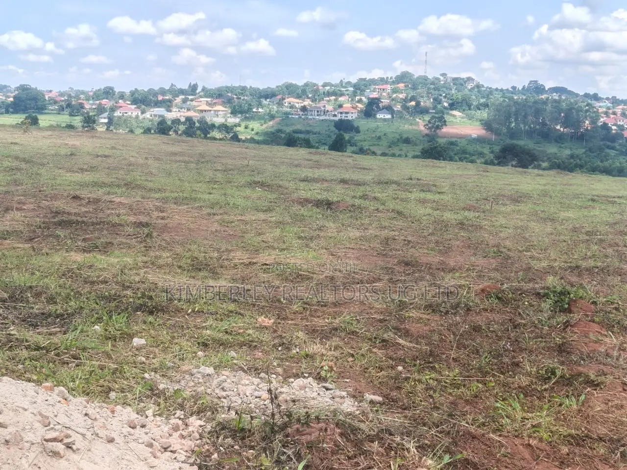 Hot Plot for Sale – Mukono Budugala in Ntenjeru / Mukono