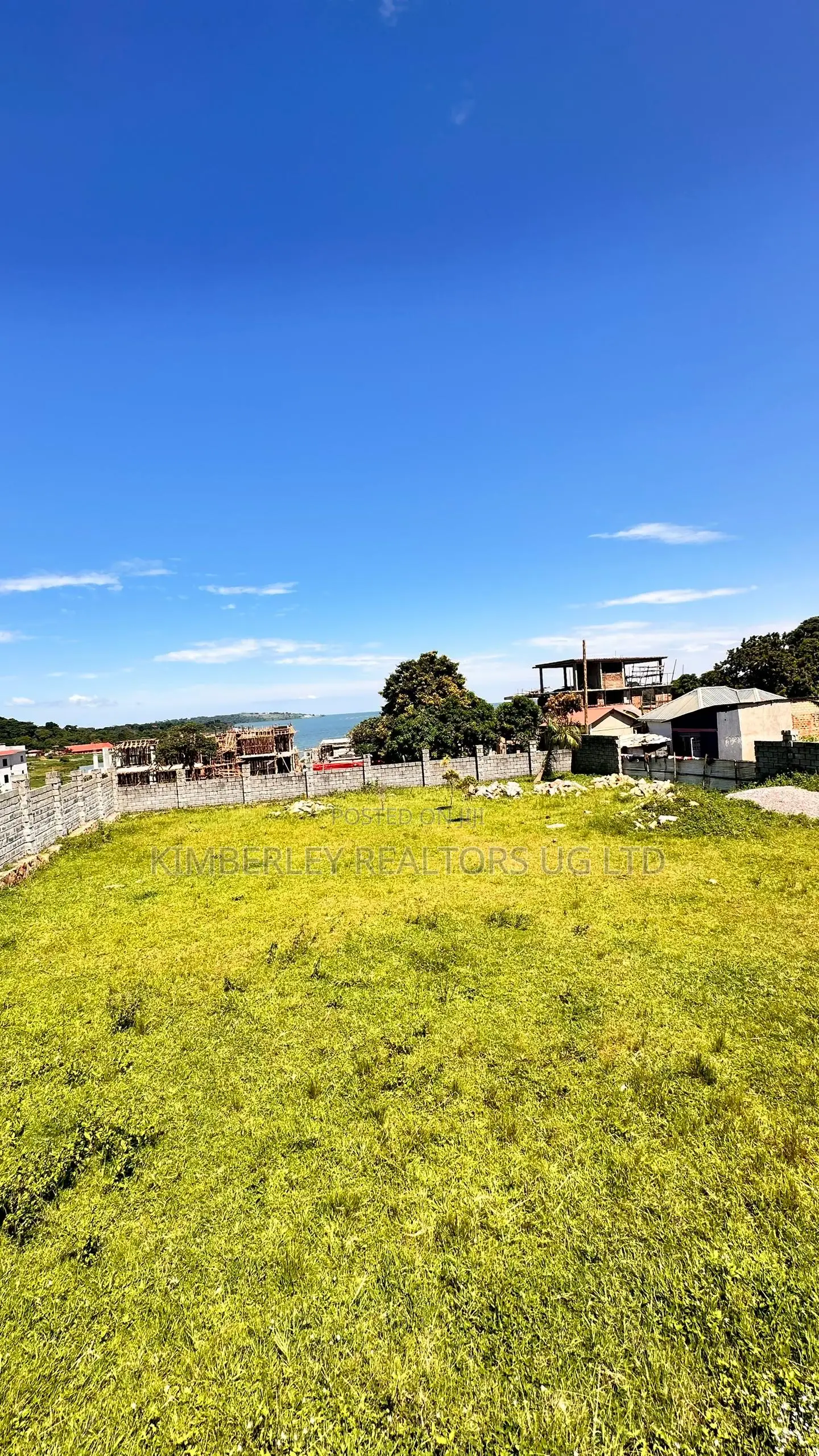  Lake View Land for Sale – Garuga (Entebbe Road) in Wakiso / Wakiso
