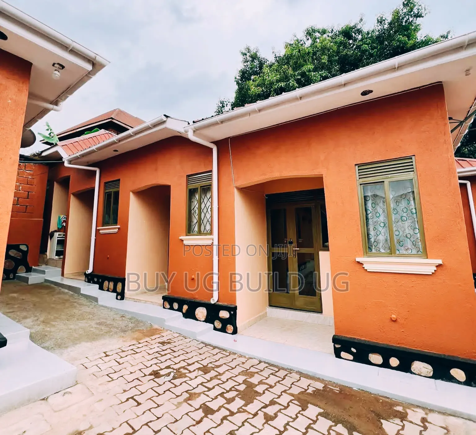 1bdrm House in Kyaliwajala Town, Central Division for rent in Central Division