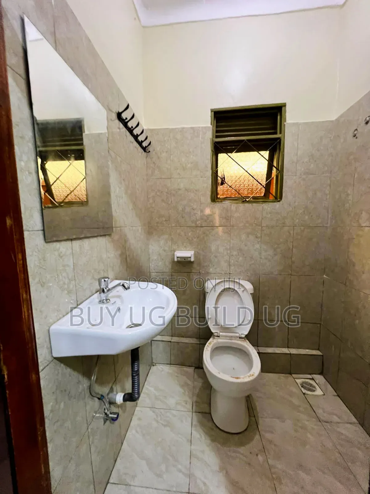 1bdrm House in Kyaliwajala Town, Central Division for rent in Central Division