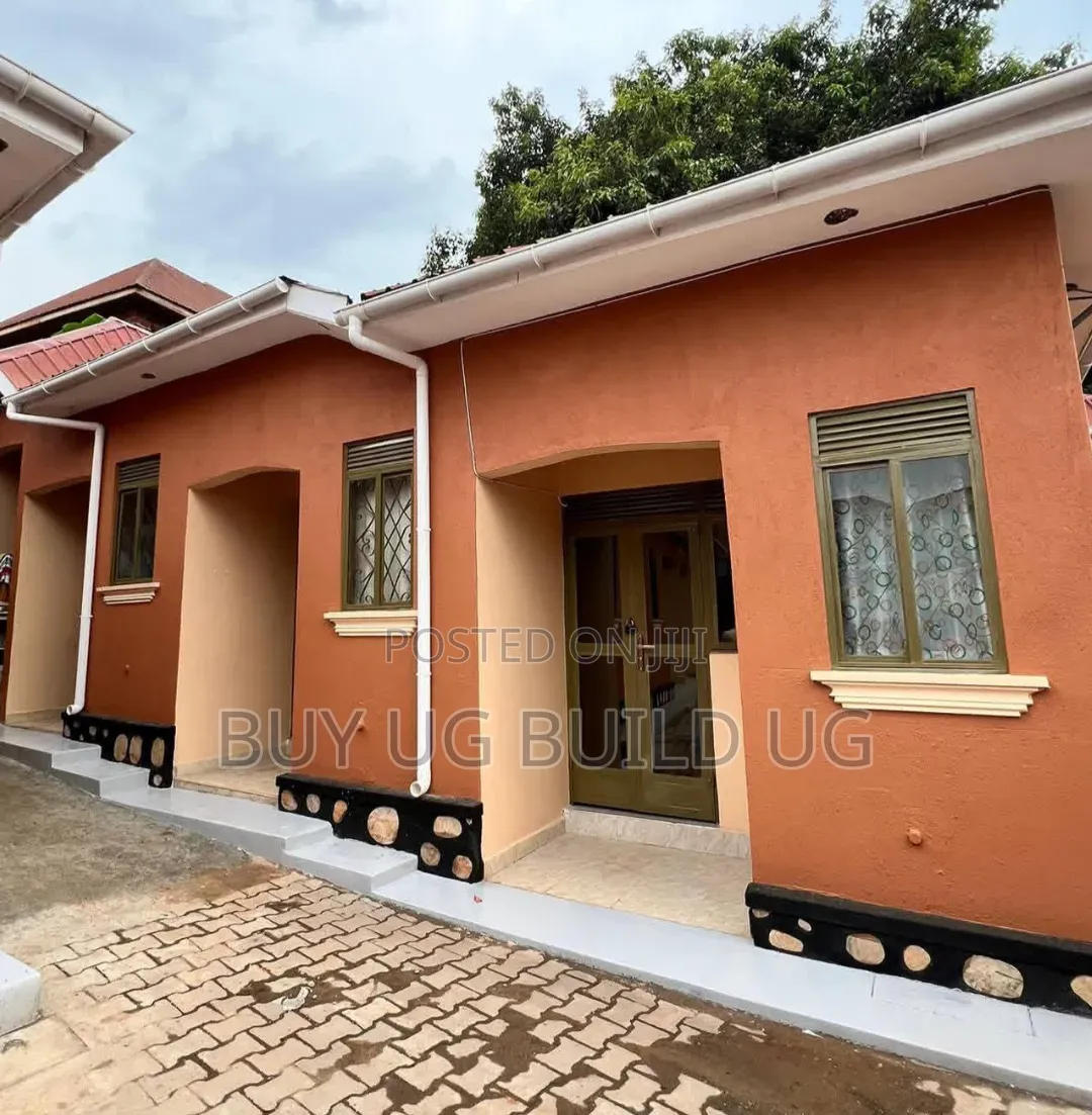 1bdrm House in Kyaliwajala Town, Central Division for rent in Central Division