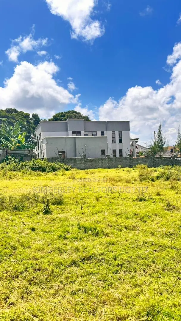 50x100 Land for Sale – Garuga (Entebbe Road) in Wakiso / Wakiso