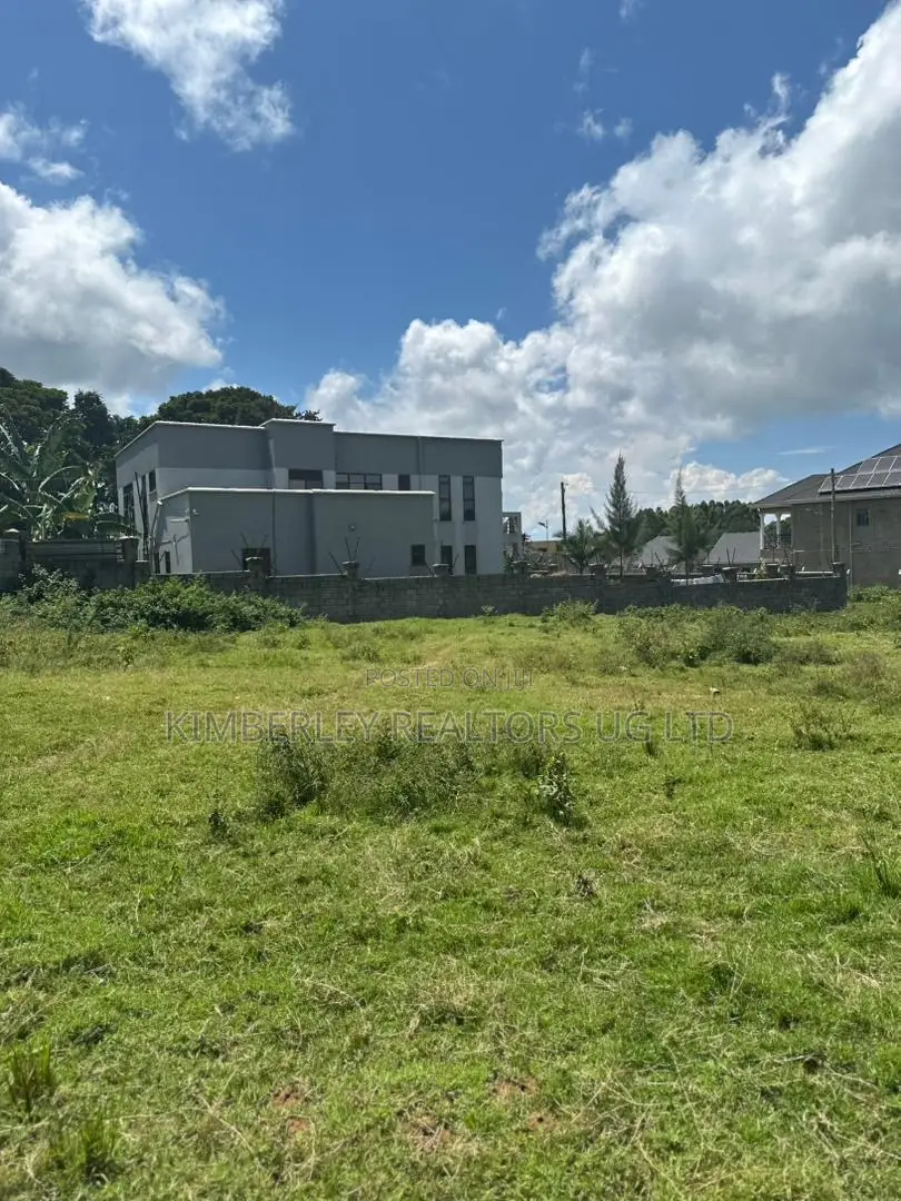 50x100 Land for Sale – Garuga (Entebbe Road) in Wakiso / Wakiso