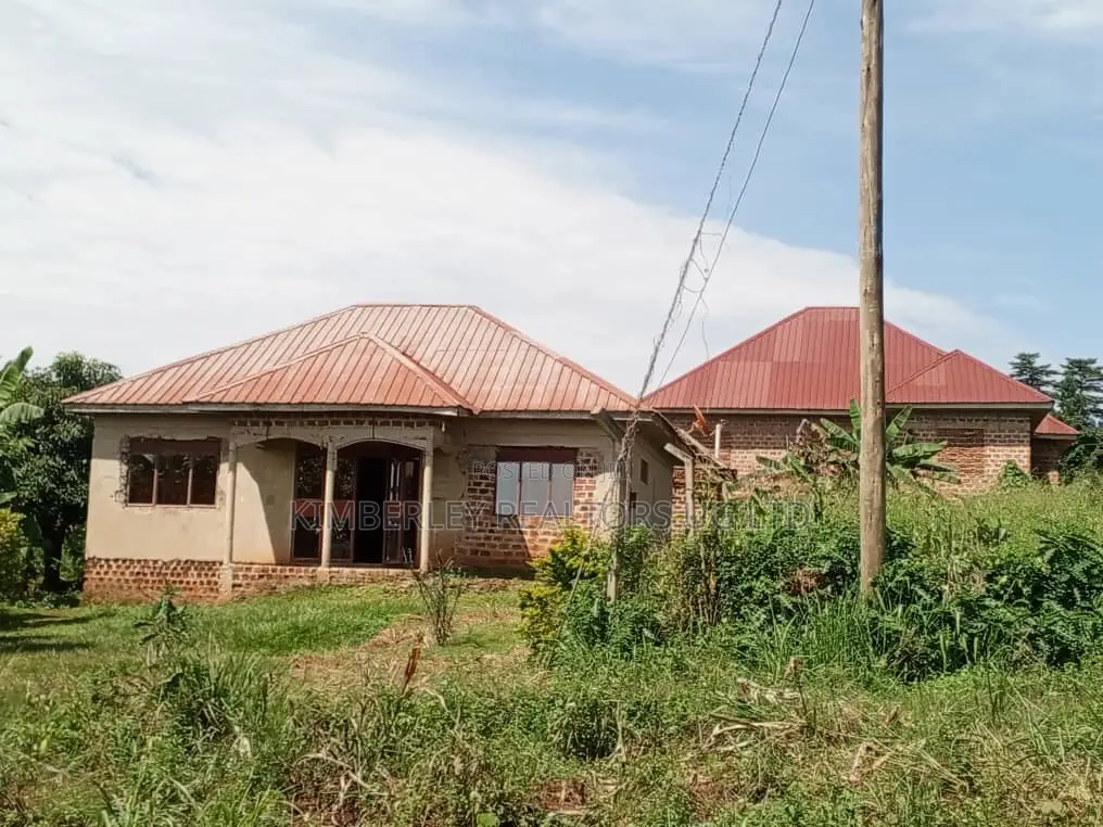 2bdrm House in Mukono TC for sale in Mukono TC