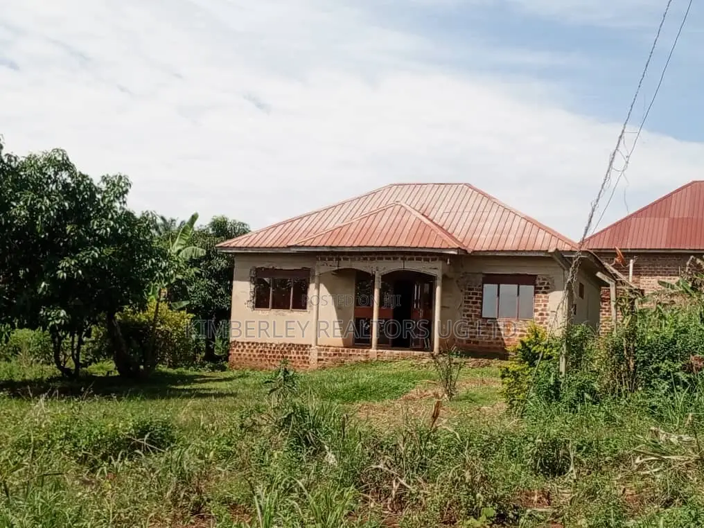 2bdrm House in Mukono TC for sale in Mukono TC