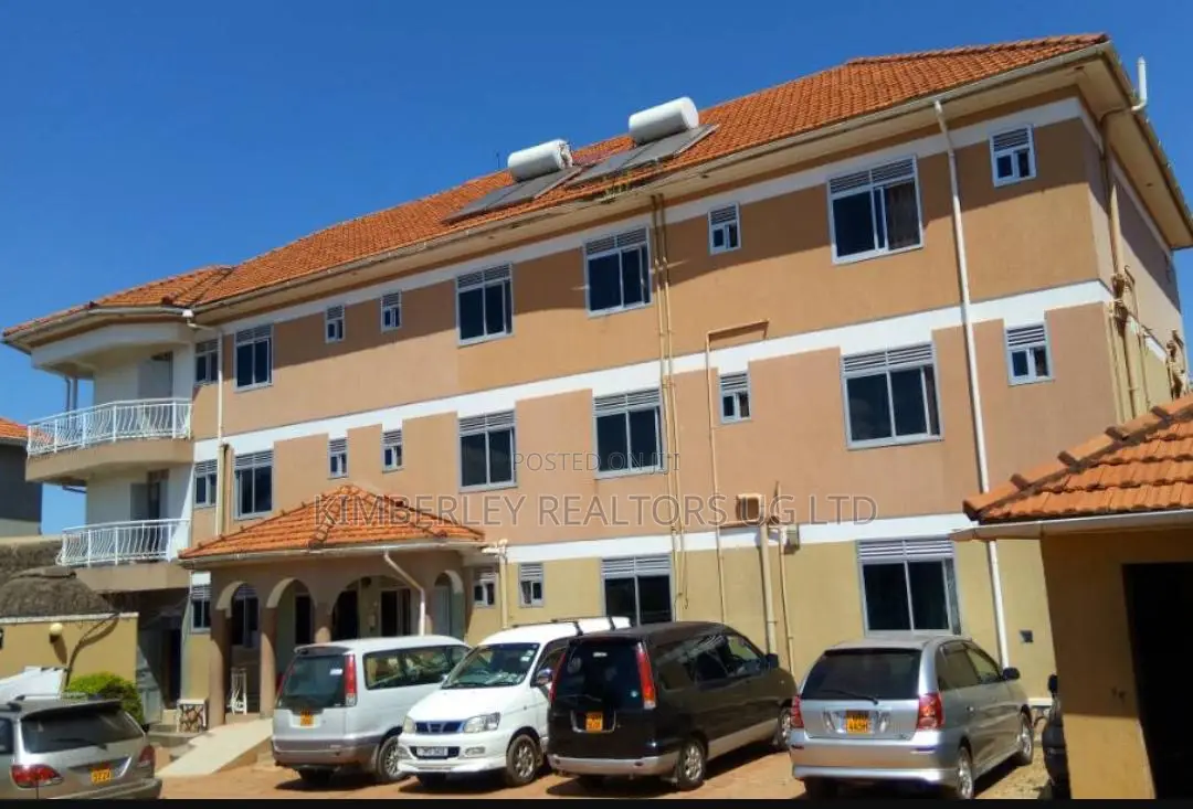 Furnished 20bdrm Apartment in Central Division for sale in Central Division