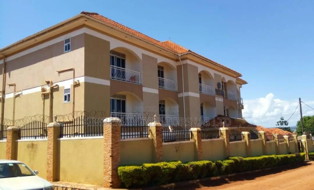 Furnished 20bdrm Apartment in Central Division for sale in Central Division