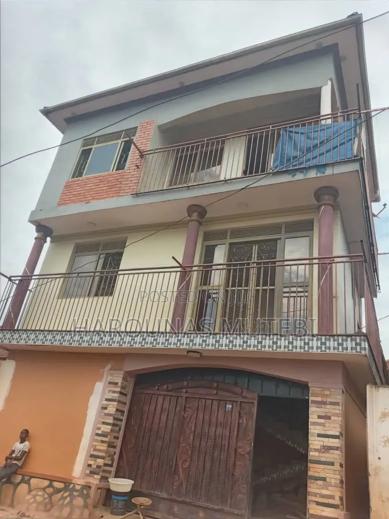Furnished Mini Flat in Bujjuko Nansana, Wakiso / Wakiso for sale in Wakiso / Wakiso