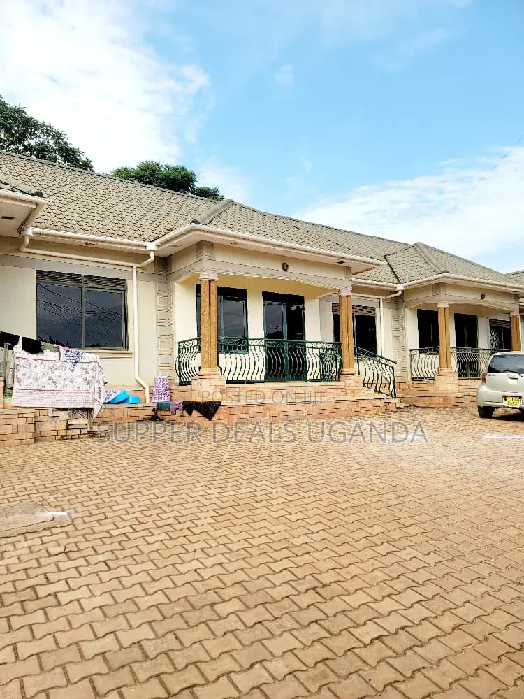 2bdrm Bungalow in Mulago, Nakawa for rent in Nakawa