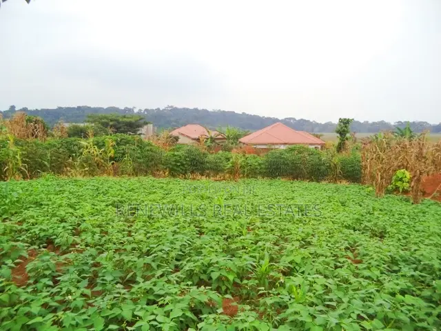 30 Decimal Plot With a Land Title, Lake View in Garuga Entebbe in Katabi