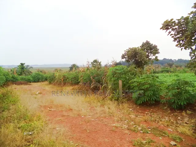 30 Decimal Plot With a Land Title, Lake View in Garuga Entebbe in Katabi