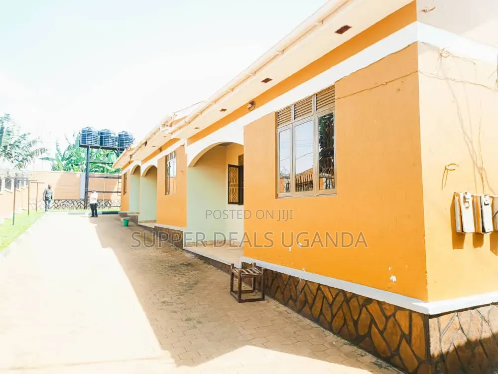 1bdrm Bungalow in Kisaasi, Nakawa for rent in Nakawa