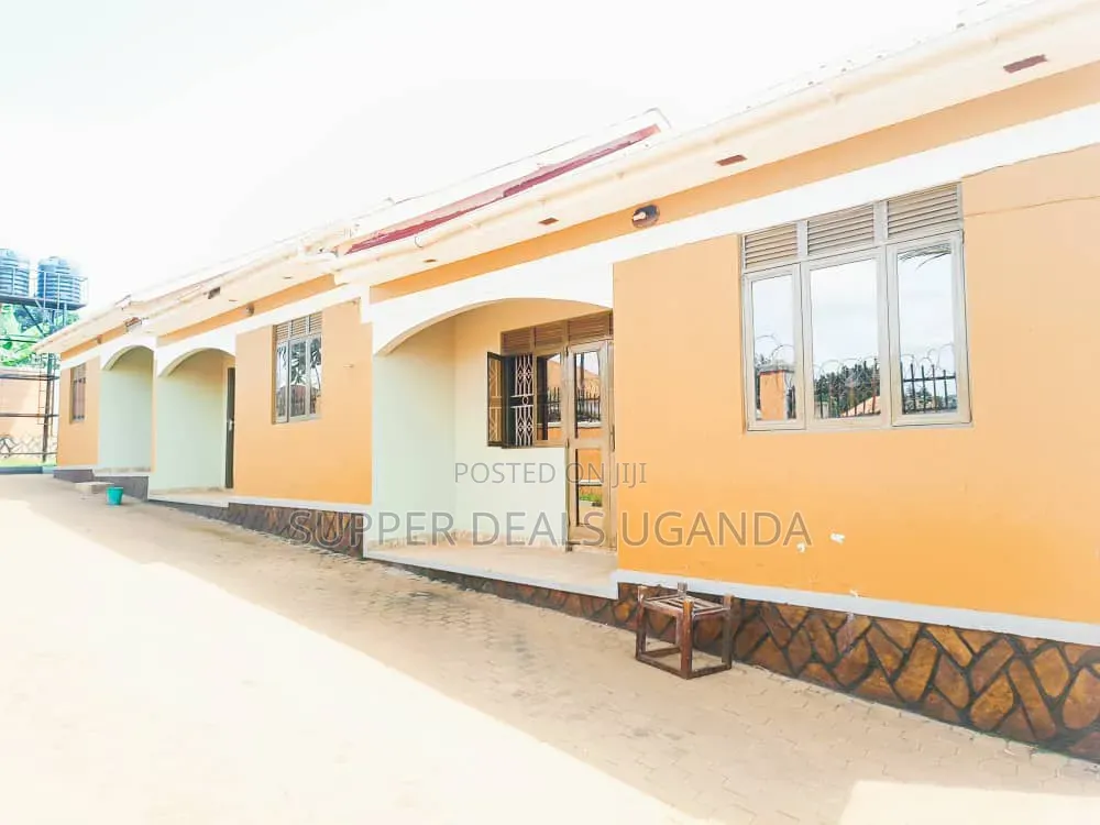 1bdrm Bungalow in Kisaasi, Nakawa for rent in Nakawa