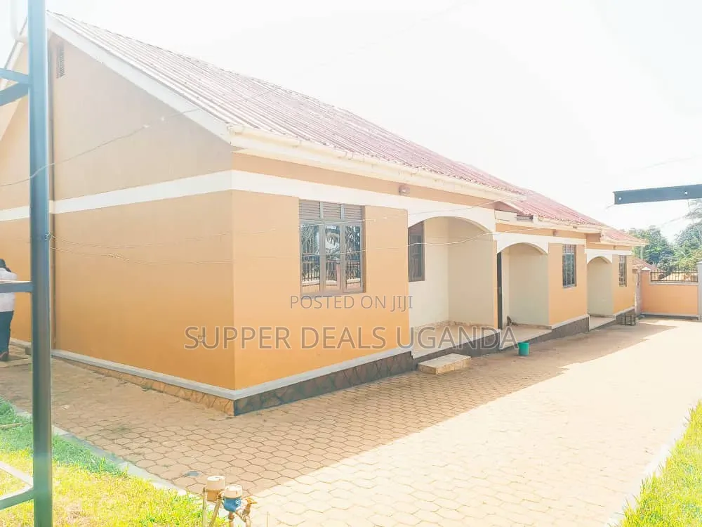 1bdrm Bungalow in Kisaasi, Nakawa for rent in Nakawa