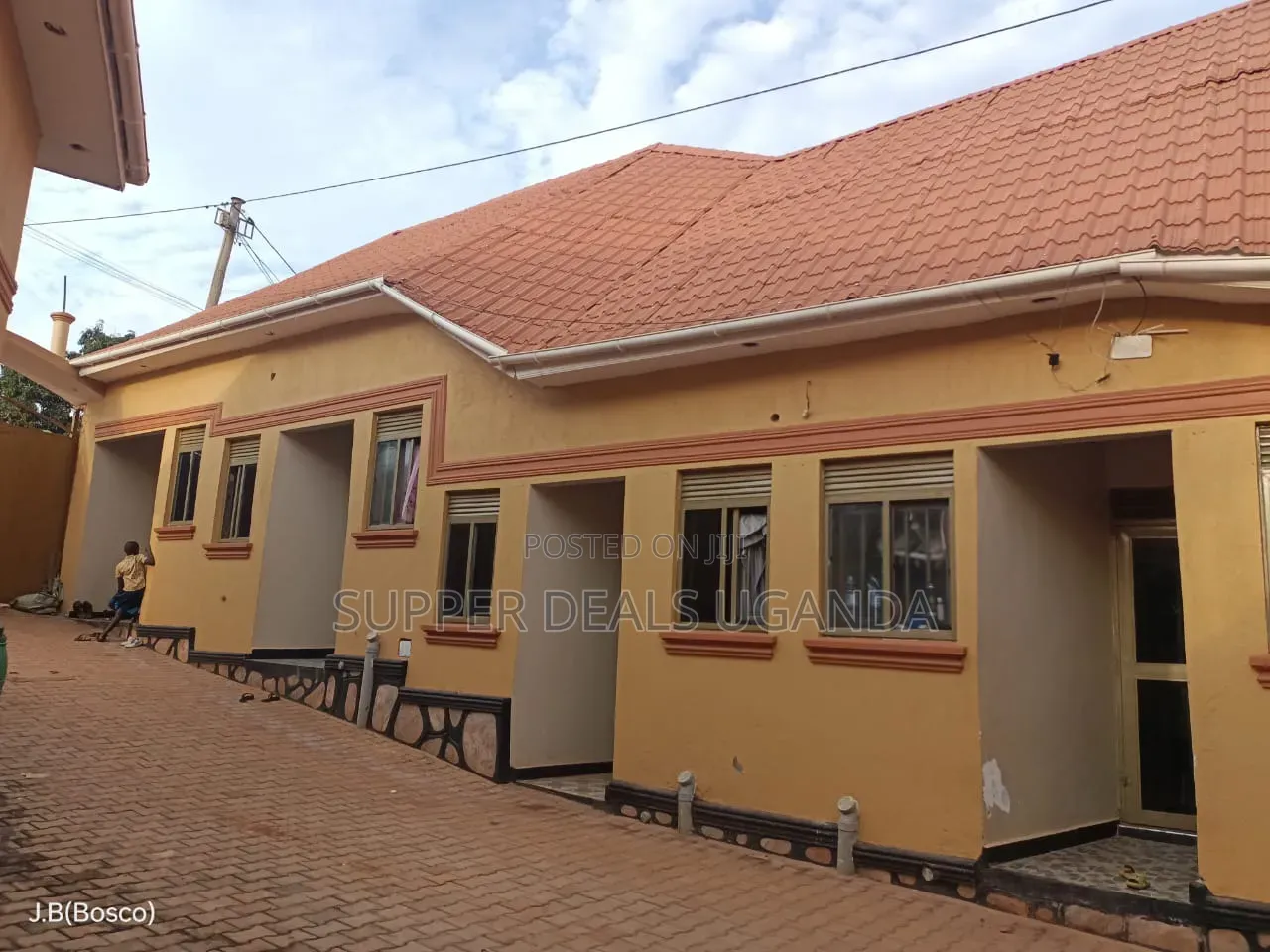 Studio Apartment in Kisaasi, Nakawa for rent in Nakawa