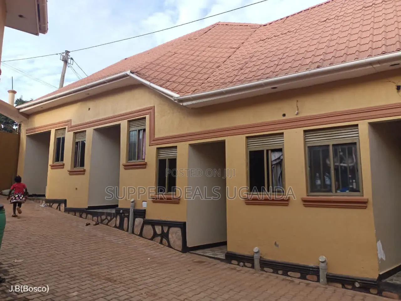 Studio Apartment in Kisaasi, Nakawa for rent in Nakawa