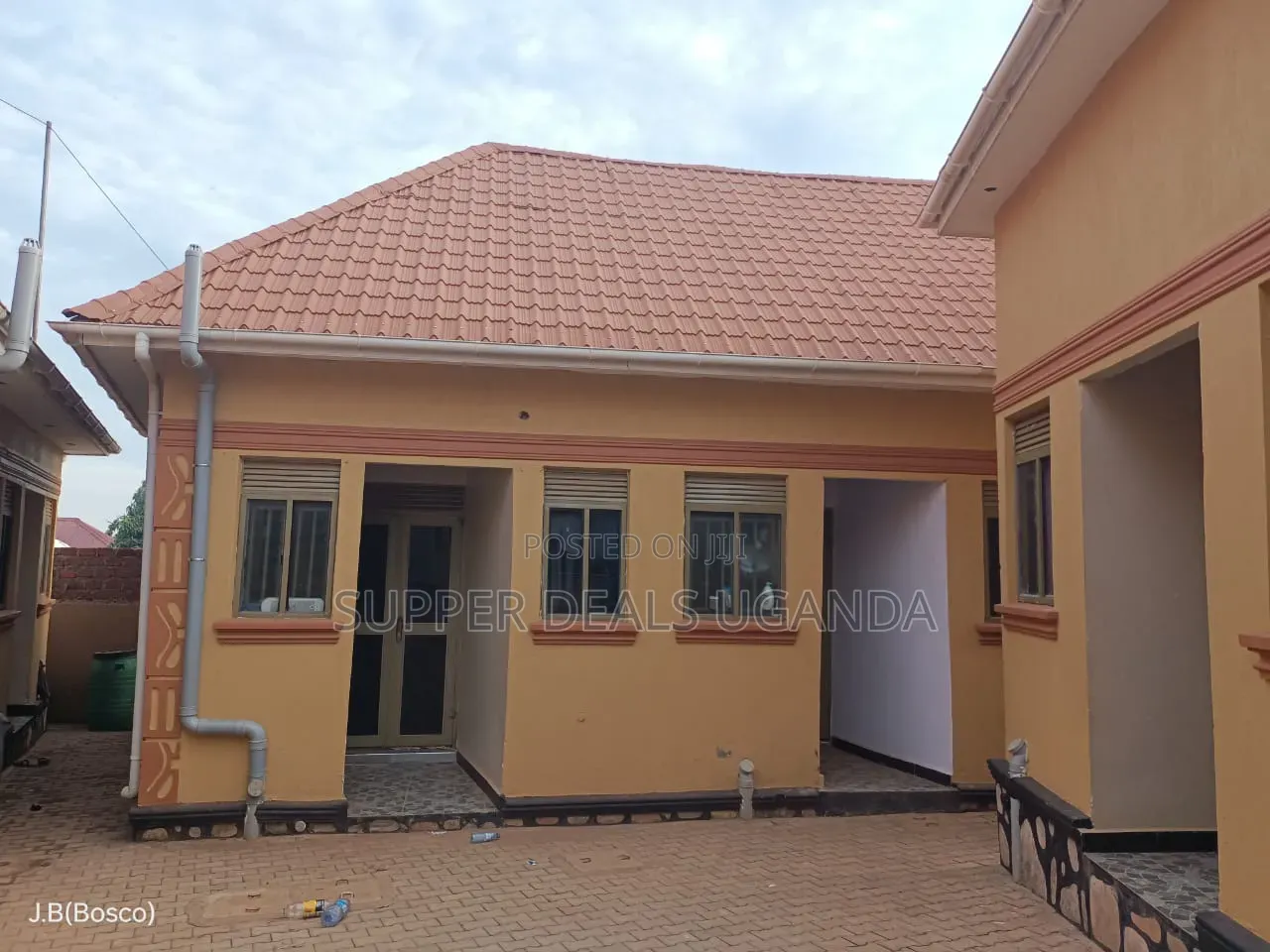 Studio Apartment in Kisaasi, Nakawa for rent in Nakawa